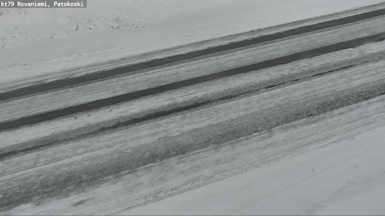 Kelikamerat Kuva Tie 79 Rovaniemi, Patokoski, Rovaniemi, Lappi