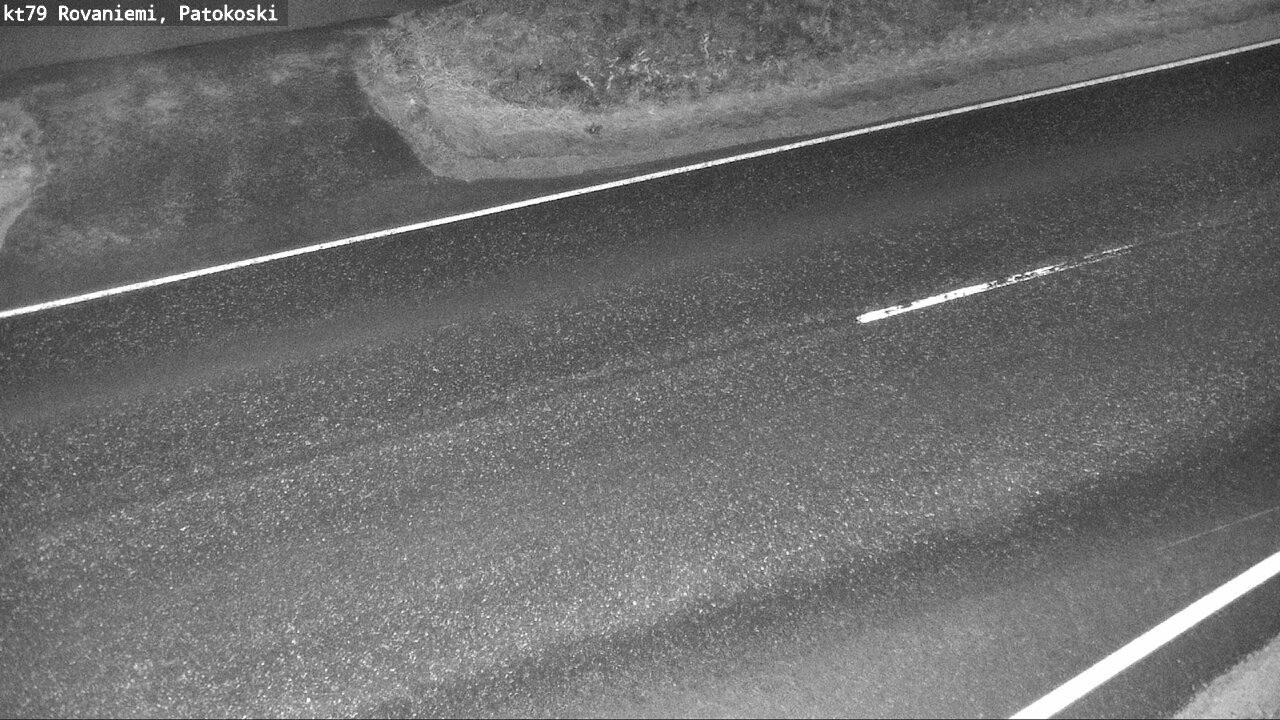 Kelikamerat Kuva Tie 79 Rovaniemi, Patokoski, Rovaniemi, Lappi
