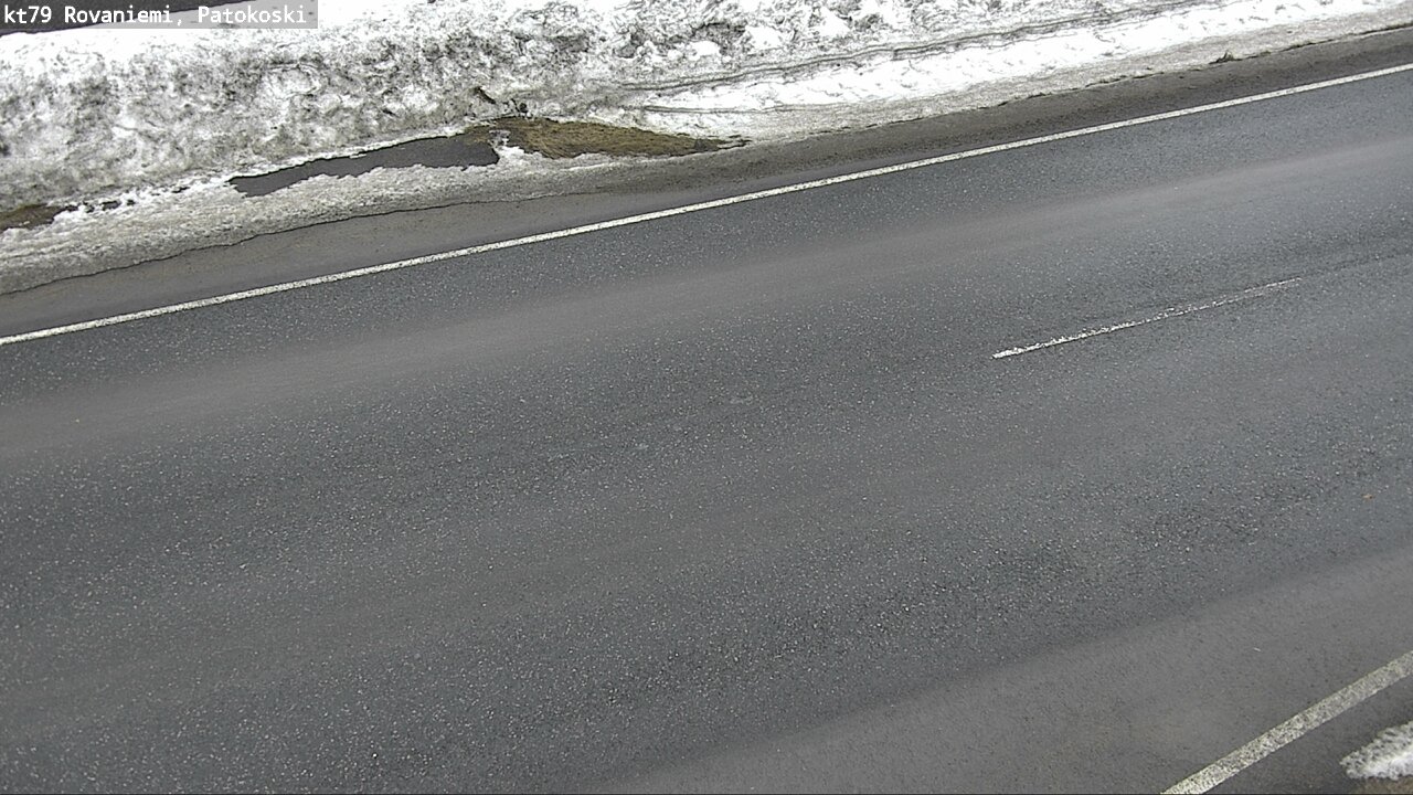 Kelikamerat Kuva Tie 79 Rovaniemi, Patokoski, Rovaniemi, Lappi