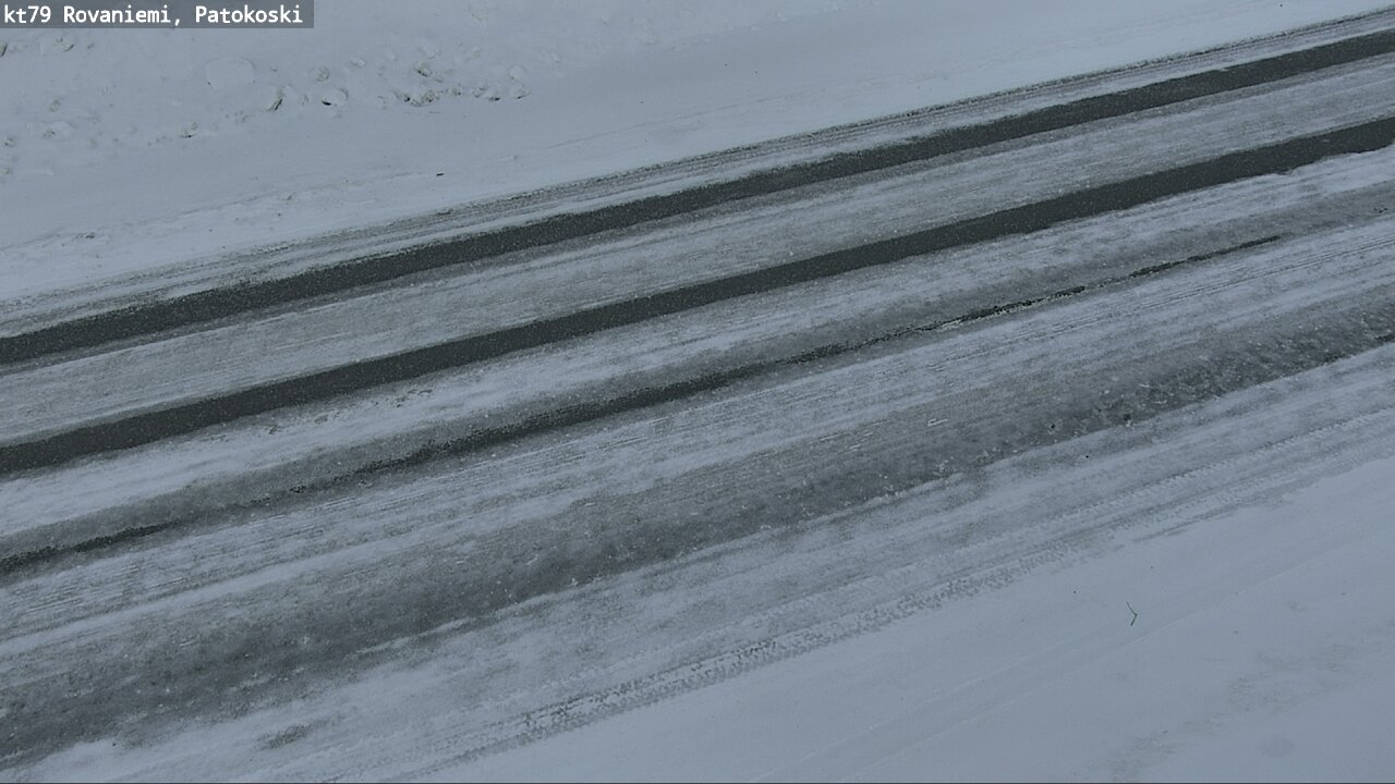 Kelikamerat Kuva Tie 79 Rovaniemi, Patokoski, Rovaniemi, Lappi