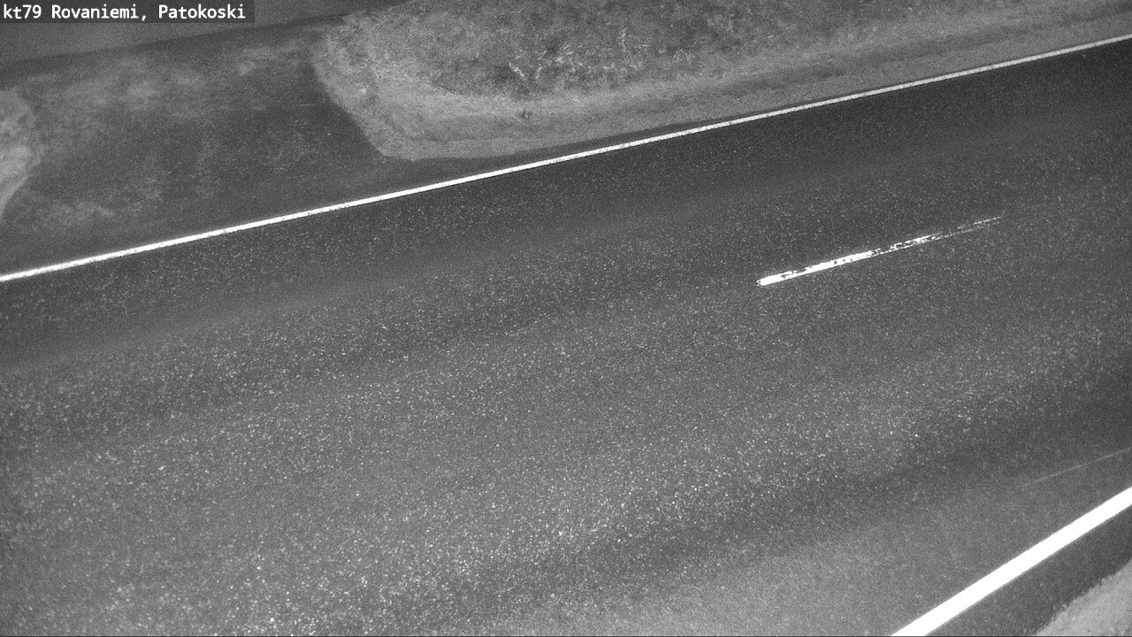 Kelikamerat Kuva Tie 79 Rovaniemi, Patokoski, Rovaniemi, Lappi