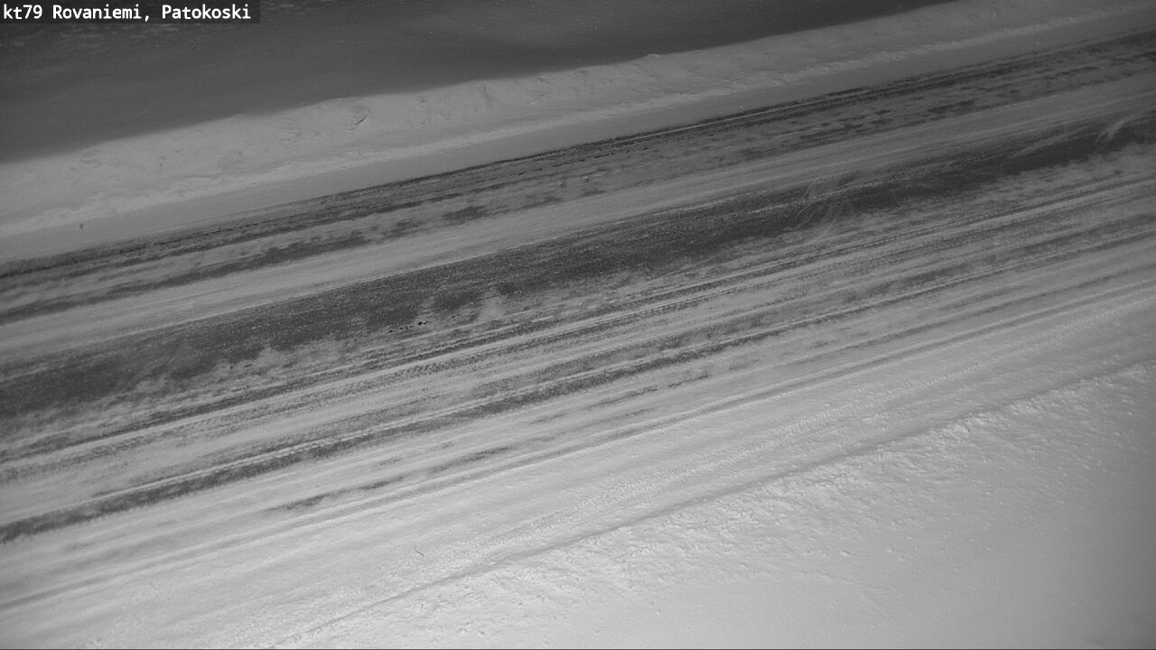 Kelikamerat Kuva Tie 79 Rovaniemi, Patokoski, Rovaniemi, Lappi