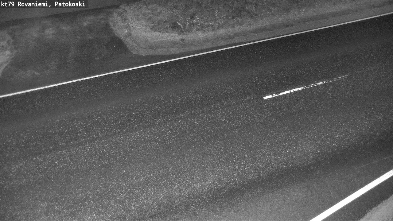 Kelikamerat Kuva Tie 79 Rovaniemi, Patokoski, Rovaniemi, Lappi