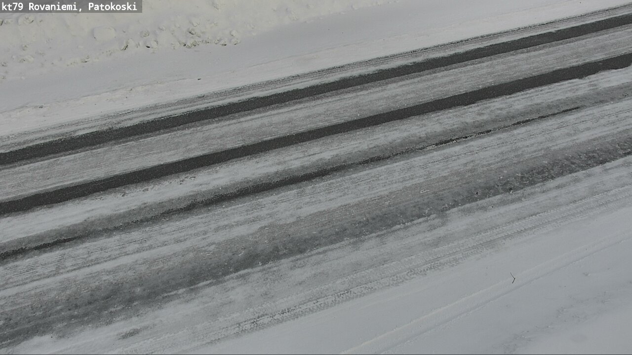 Kelikamerat Kuva Tie 79 Rovaniemi, Patokoski, Rovaniemi, Lappi