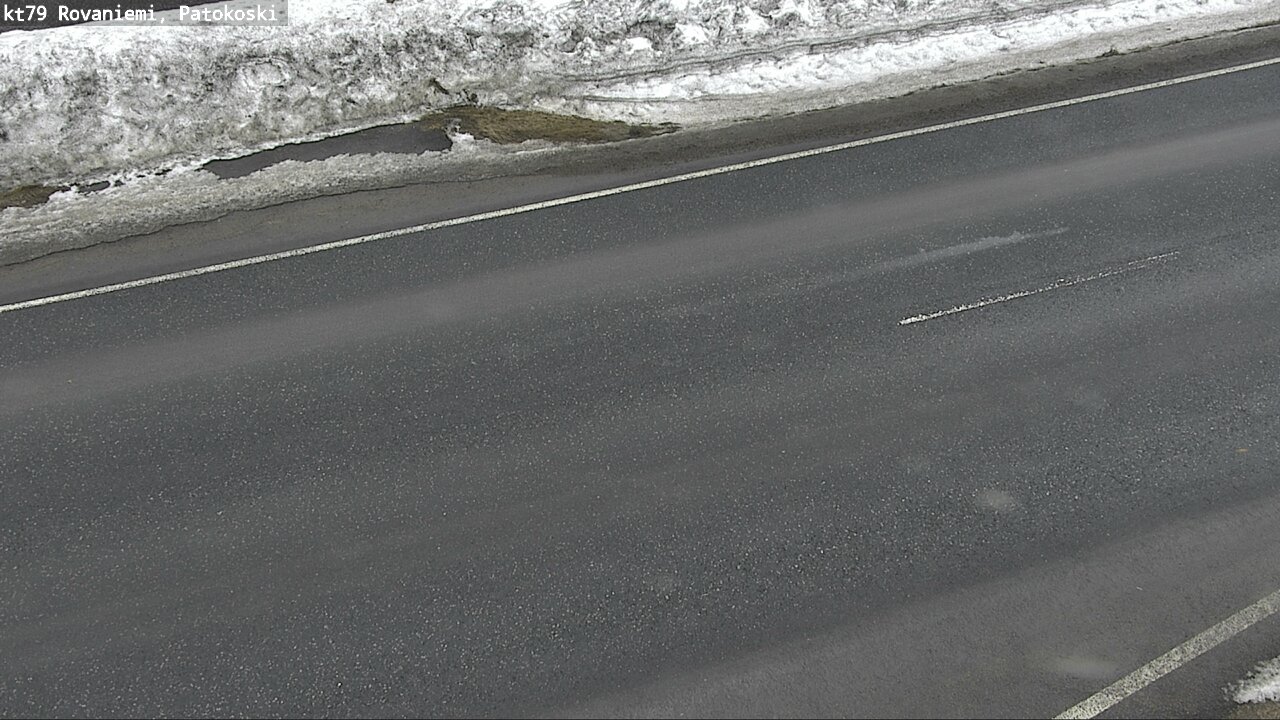 Kelikamerat Kuva Tie 79 Rovaniemi, Patokoski, Rovaniemi, Lappi