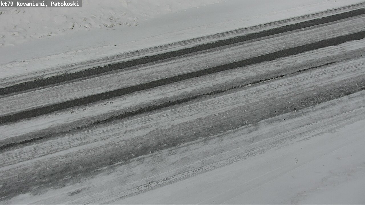 Kelikamerat Kuva Tie 79 Rovaniemi, Patokoski, Rovaniemi, Lappi