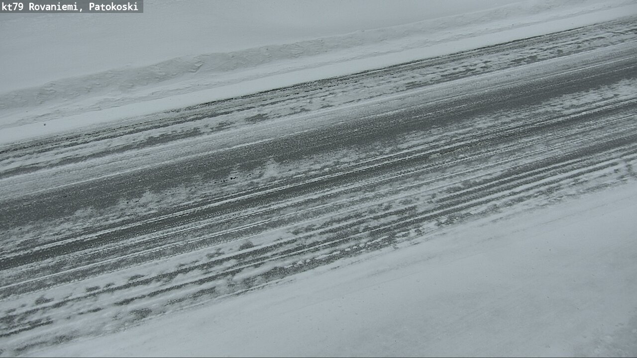 Kelikamerat Kuva Tie 79 Rovaniemi, Patokoski, Rovaniemi, Lappi