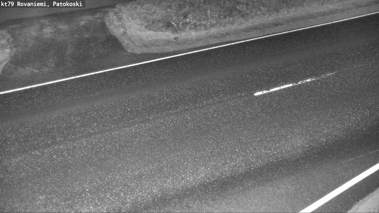 Kelikamerat Kuva Tie 79 Rovaniemi, Patokoski, Rovaniemi, Lappi