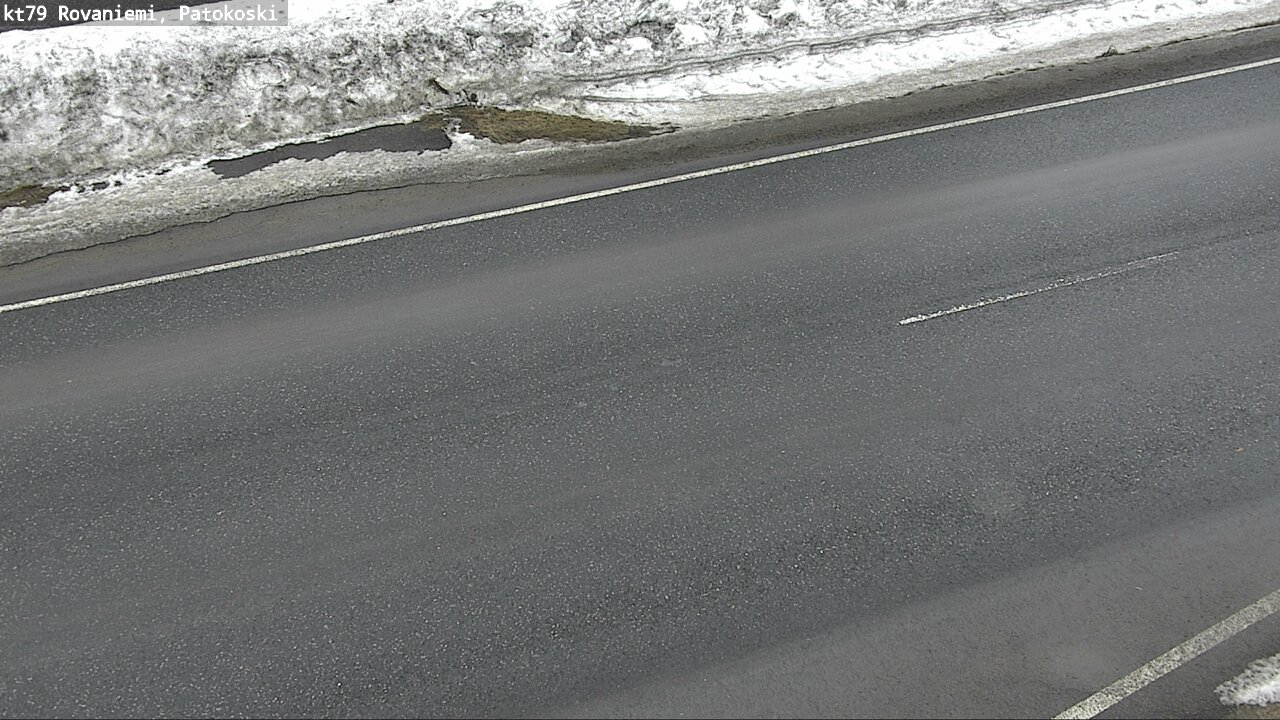 Kelikamerat Kuva Tie 79 Rovaniemi, Patokoski, Rovaniemi, Lappi