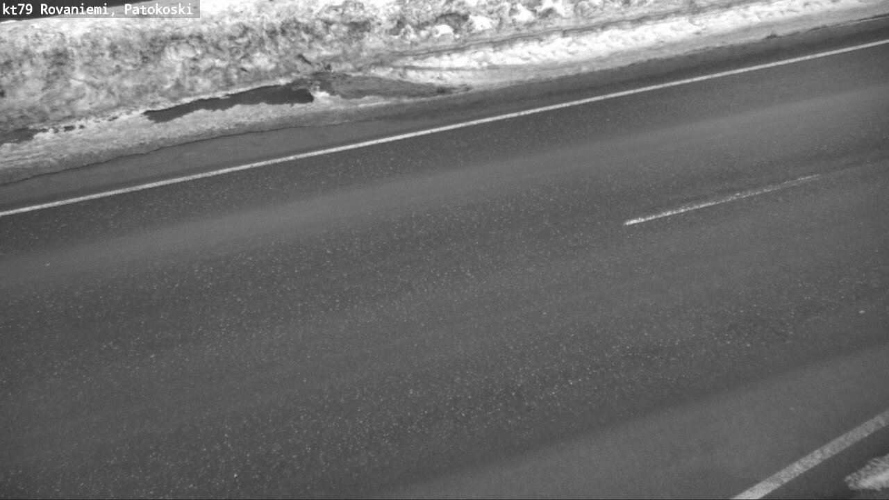 Kelikamerat Kuva Tie 79 Rovaniemi, Patokoski, Rovaniemi, Lappi