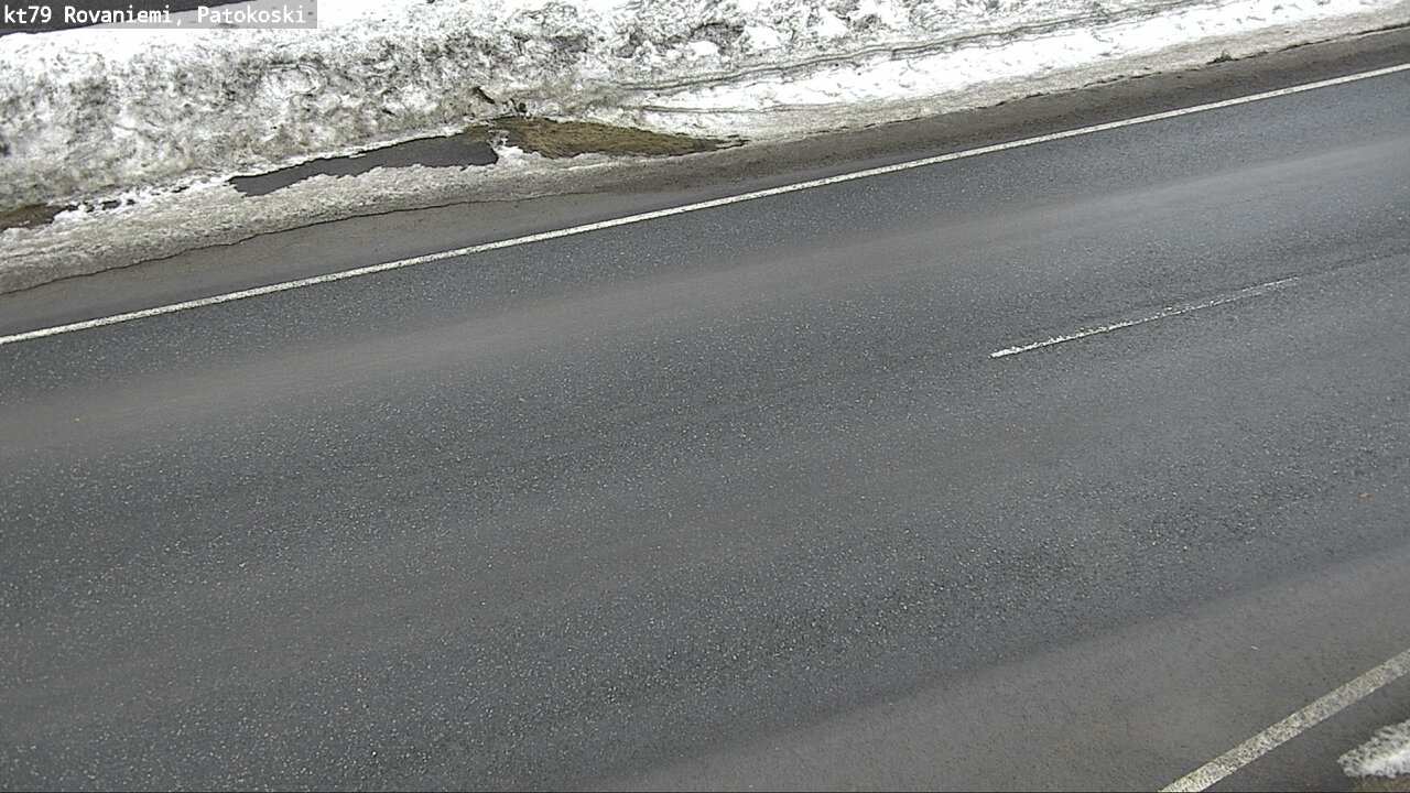 Kelikamerat Kuva Tie 79 Rovaniemi, Patokoski, Rovaniemi, Lappi