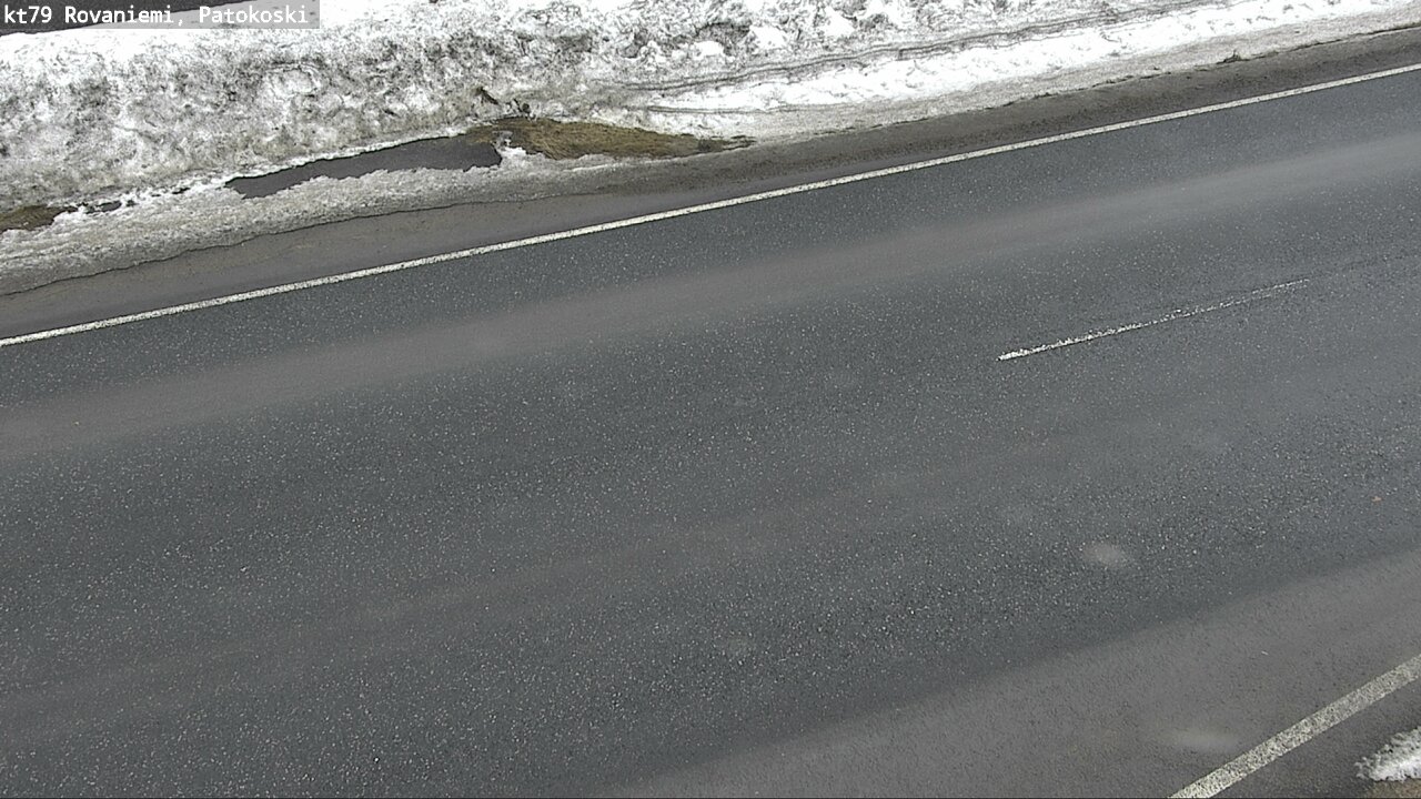 Kelikamerat Kuva Tie 79 Rovaniemi, Patokoski, Rovaniemi, Lappi