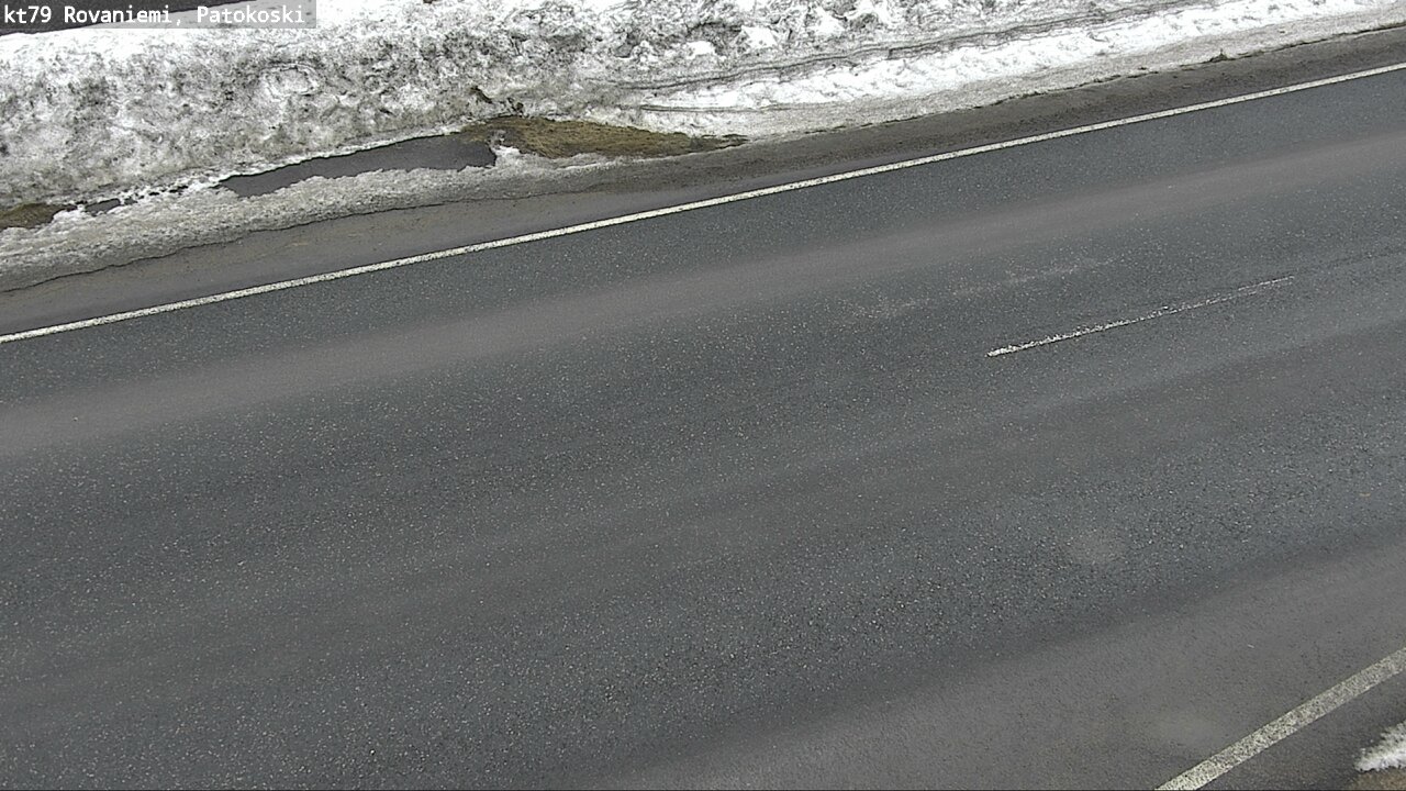 Kelikamerat Kuva Tie 79 Rovaniemi, Patokoski, Rovaniemi, Lappi