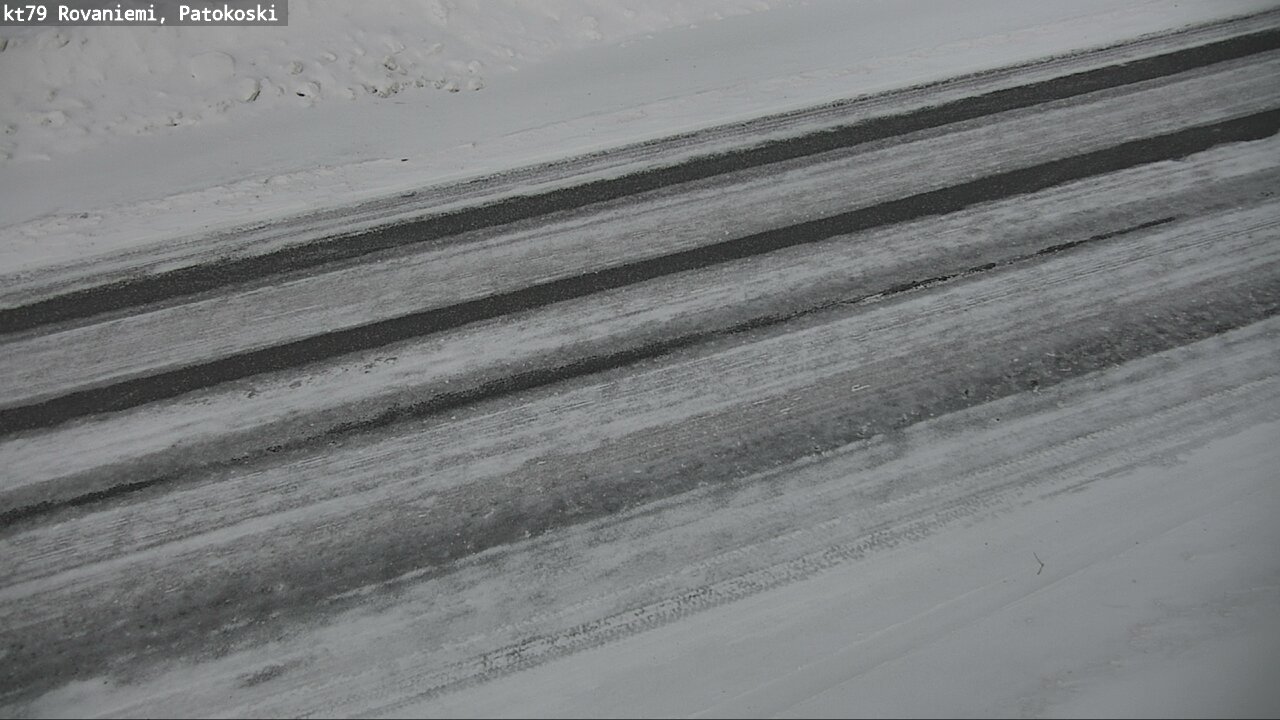 Kelikamerat Kuva Tie 79 Rovaniemi, Patokoski, Rovaniemi, Lappi