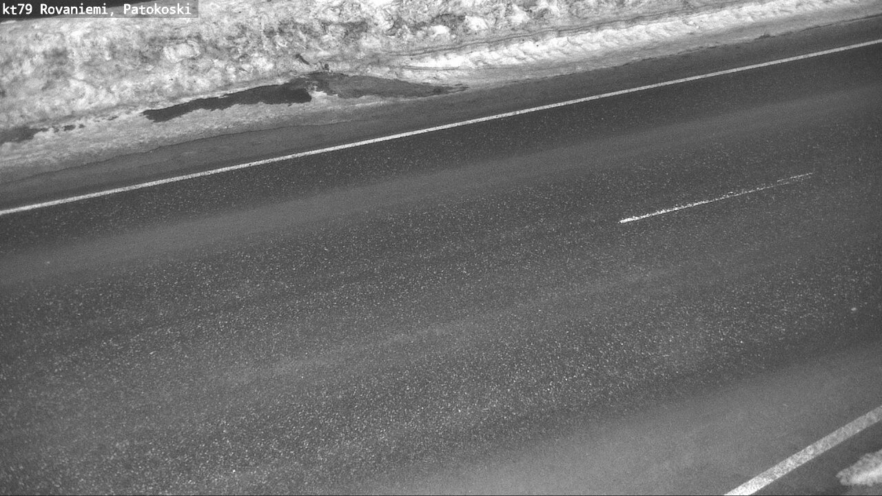 Kelikamerat Kuva Tie 79 Rovaniemi, Patokoski, Rovaniemi, Lappi