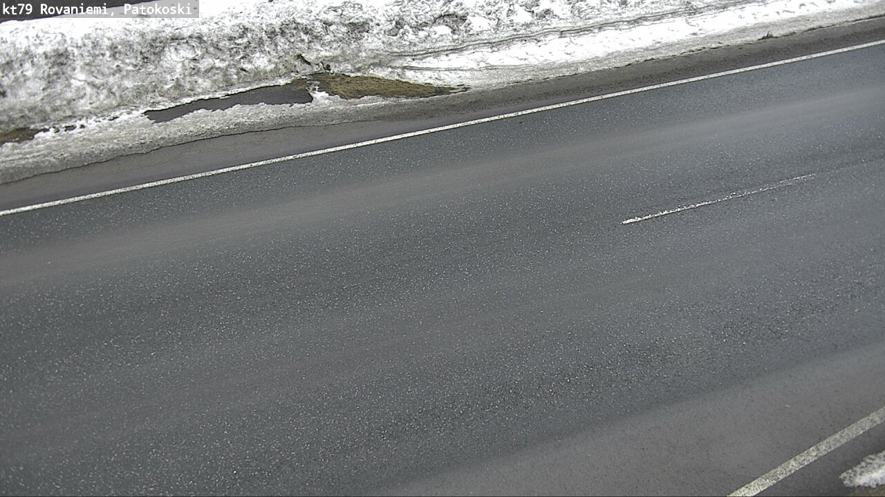 Kelikamerat Kuva Tie 79 Rovaniemi, Patokoski, Rovaniemi, Lappi