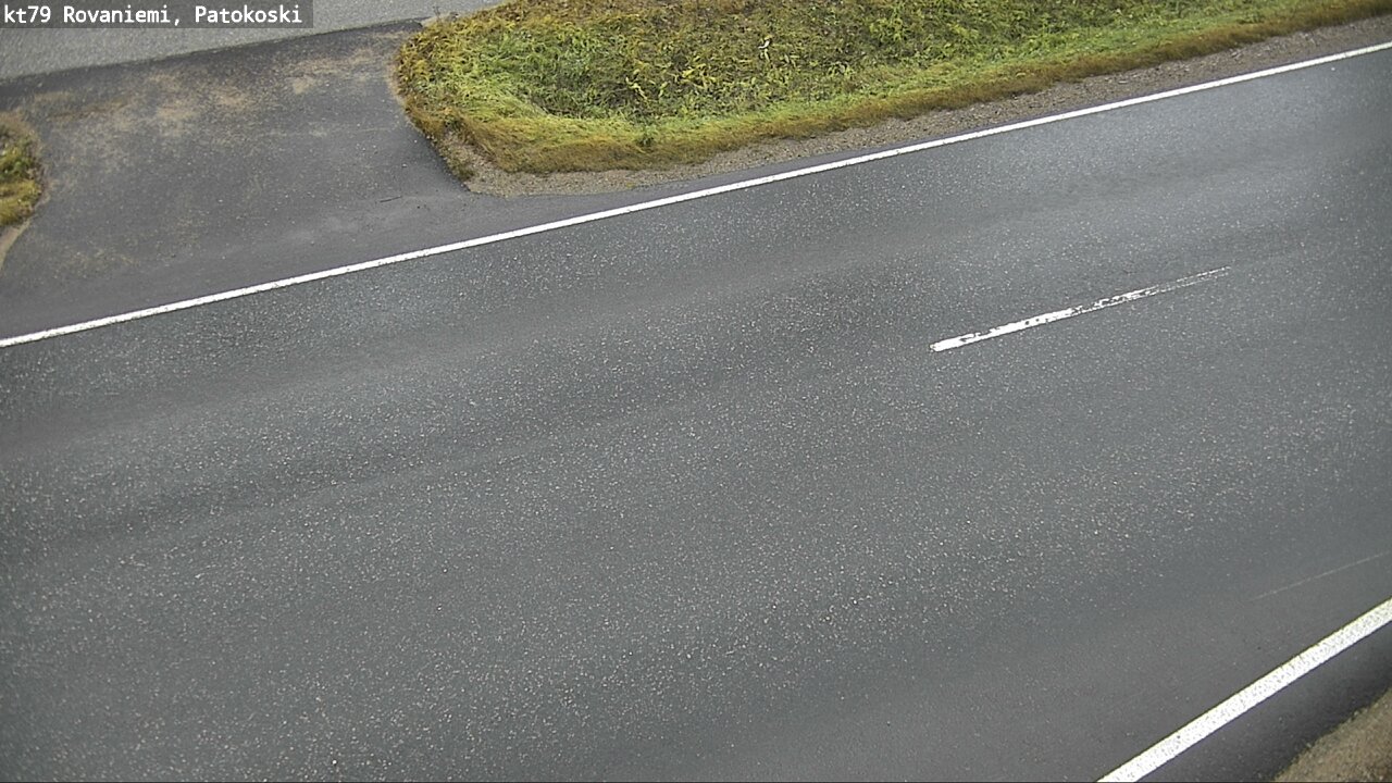 Kelikamerat Kuva Tie 79 Rovaniemi, Patokoski, Rovaniemi, Lappi