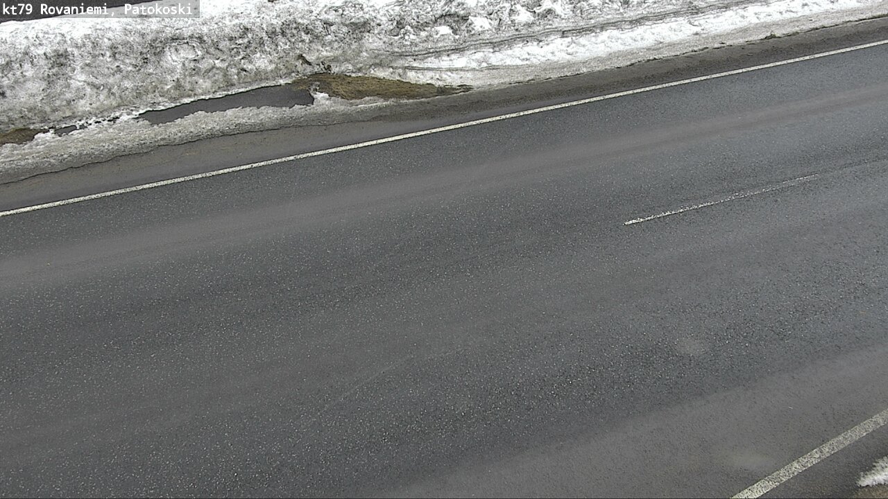 Kelikamerat Kuva Tie 79 Rovaniemi, Patokoski, Rovaniemi, Lappi