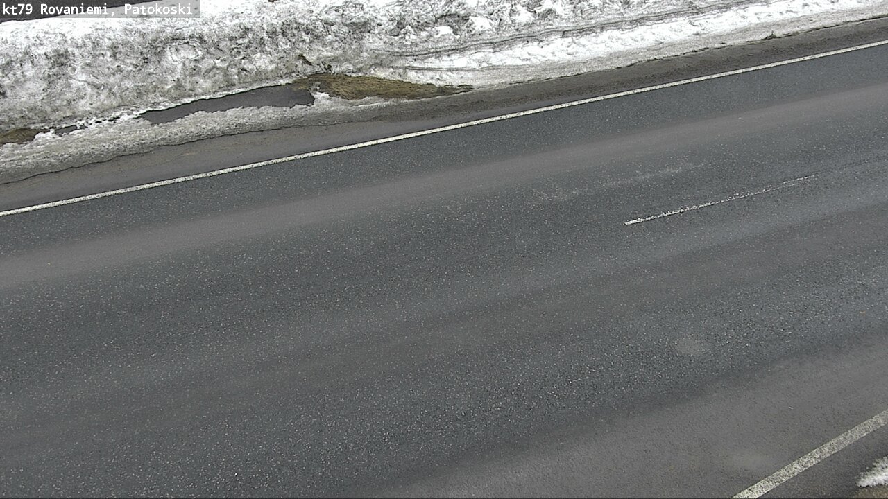 Kelikamerat Kuva Tie 79 Rovaniemi, Patokoski, Rovaniemi, Lappi