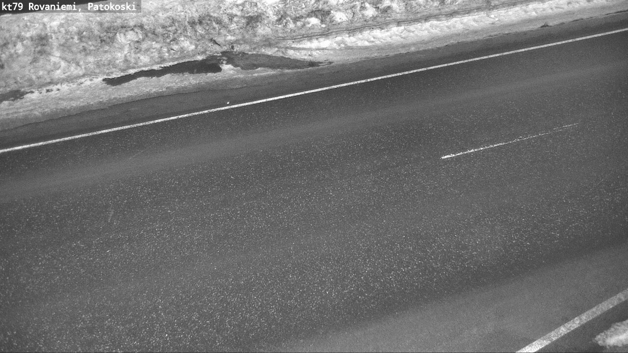 Kelikamerat Kuva Tie 79 Rovaniemi, Patokoski, Rovaniemi, Lappi