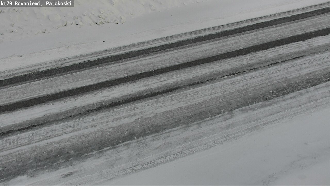 Kelikamerat Kuva Tie 79 Rovaniemi, Patokoski, Rovaniemi, Lappi