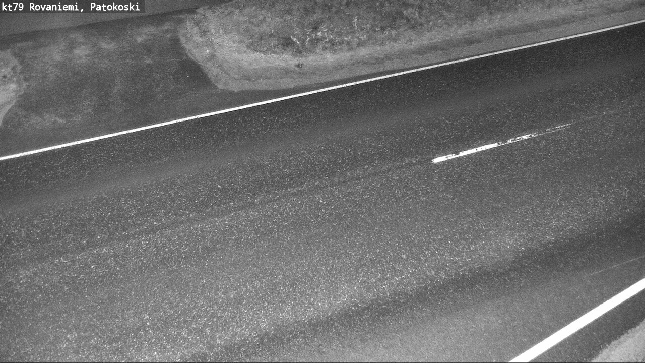 Kelikamerat Kuva Tie 79 Rovaniemi, Patokoski, Rovaniemi, Lappi
