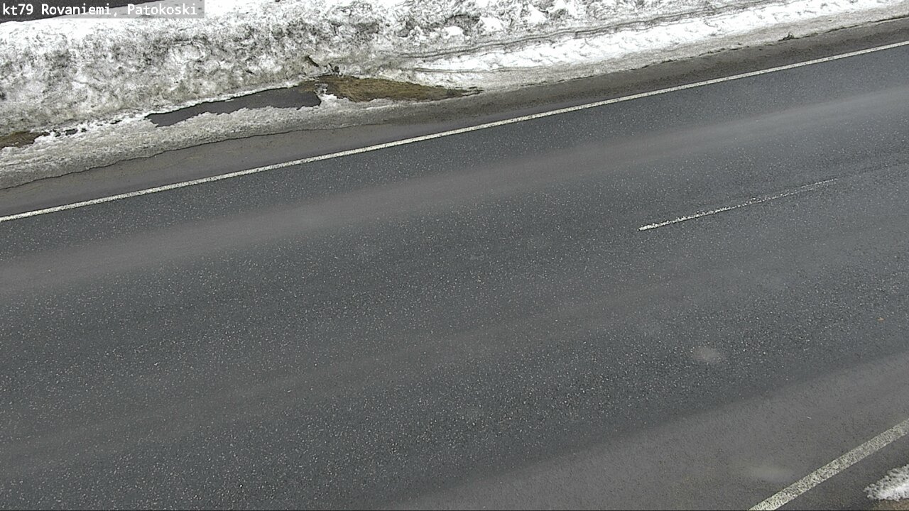 Kelikamerat Kuva Tie 79 Rovaniemi, Patokoski, Rovaniemi, Lappi