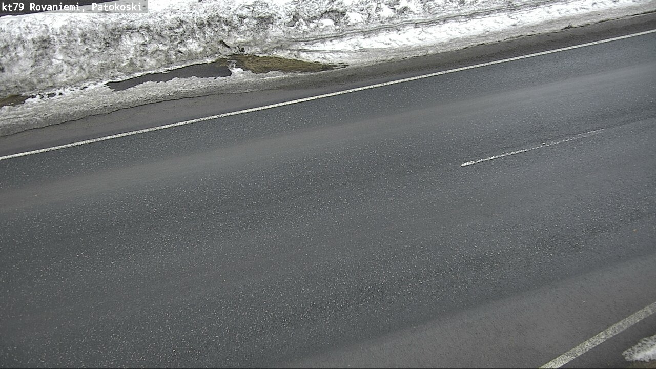 Kelikamerat Kuva Tie 79 Rovaniemi, Patokoski, Rovaniemi, Lappi