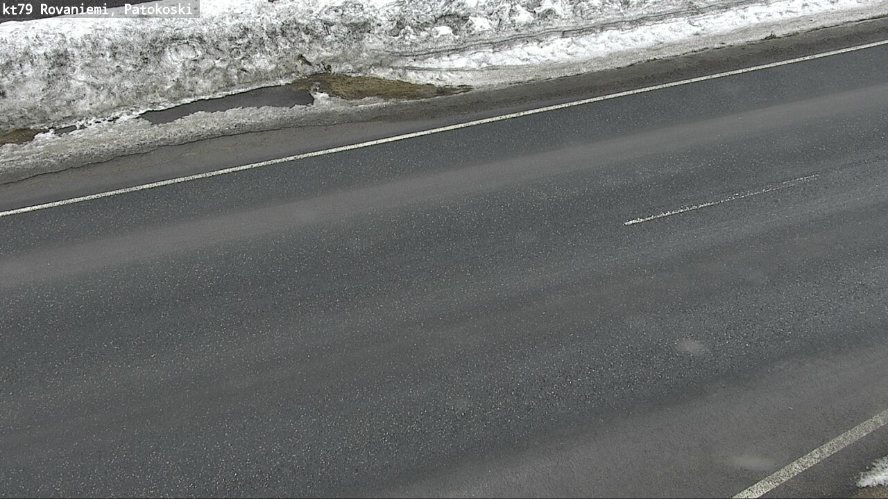 Kelikamerat Kuva Tie 79 Rovaniemi, Patokoski, Rovaniemi, Lappi