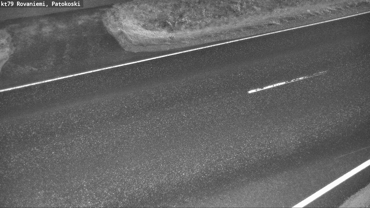 Kelikamerat Kuva Tie 79 Rovaniemi, Patokoski, Rovaniemi, Lappi