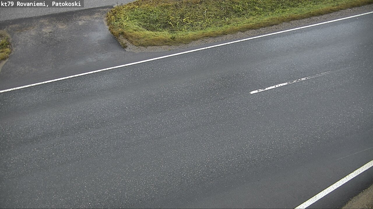 Kelikamerat Kuva Tie 79 Rovaniemi, Patokoski, Rovaniemi, Lappi