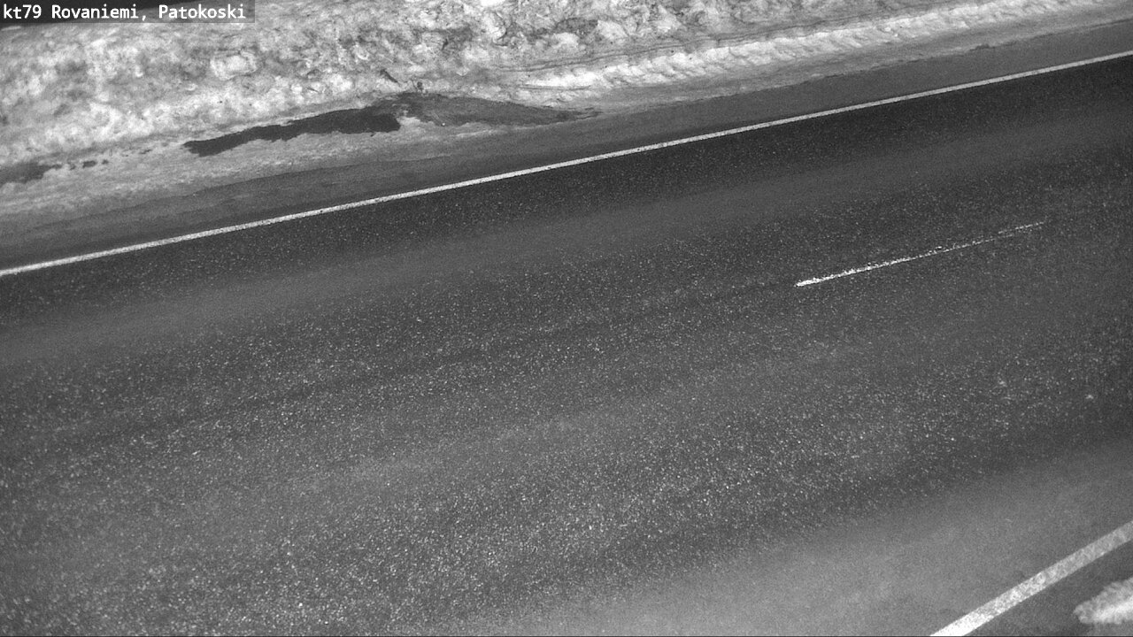 Kelikamerat Kuva Tie 79 Rovaniemi, Patokoski, Rovaniemi, Lappi