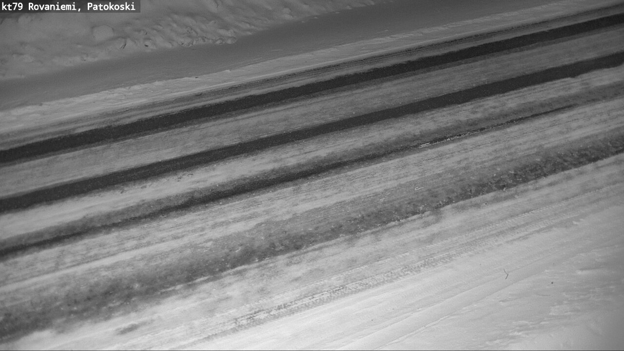 Kelikamerat Kuva Tie 79 Rovaniemi, Patokoski, Rovaniemi, Lappi