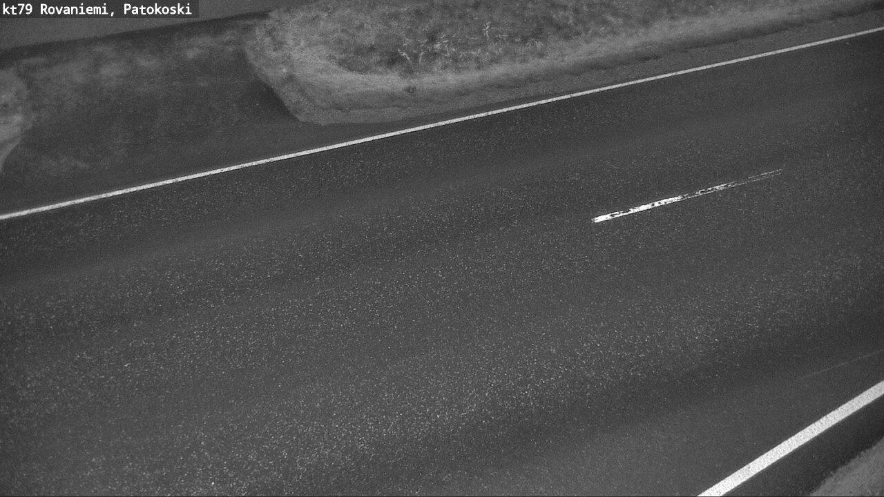 Kelikamerat Kuva Tie 79 Rovaniemi, Patokoski, Rovaniemi, Lappi