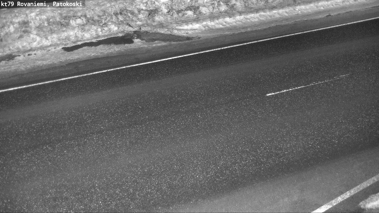 Kelikamerat Kuva Tie 79 Rovaniemi, Patokoski, Rovaniemi, Lappi