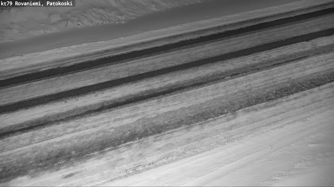 Kelikamerat Kuva Tie 79 Rovaniemi, Patokoski, Rovaniemi, Lappi