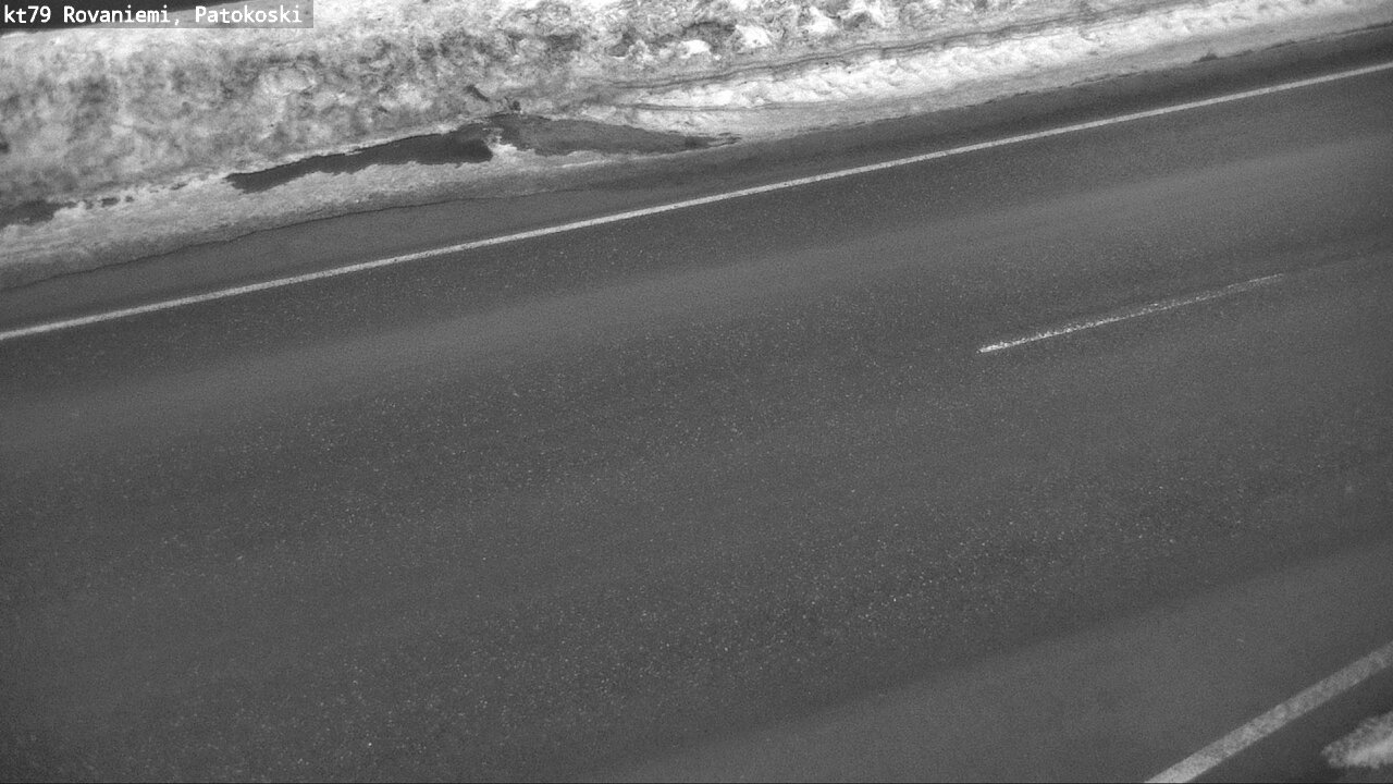 Kelikamerat Kuva Tie 79 Rovaniemi, Patokoski, Rovaniemi, Lappi