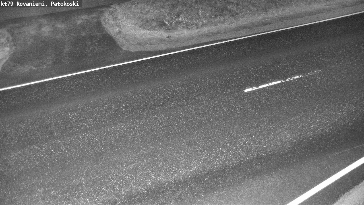 Kelikamerat Kuva Tie 79 Rovaniemi, Patokoski, Rovaniemi, Lappi