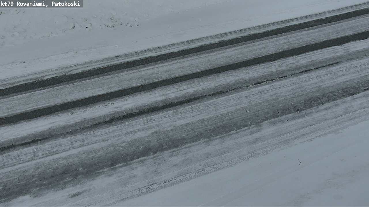 Kelikamerat Kuva Tie 79 Rovaniemi, Patokoski, Rovaniemi, Lappi