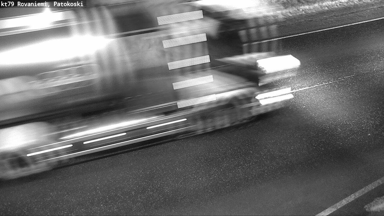 Kelikamerat Kuva Tie 79 Rovaniemi, Patokoski, Rovaniemi, Lappi