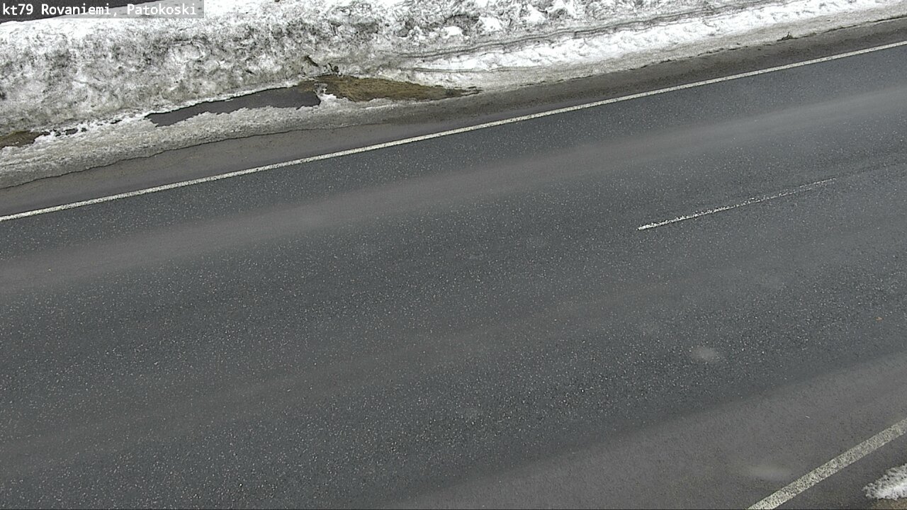 Kelikamerat Kuva Tie 79 Rovaniemi, Patokoski, Rovaniemi, Lappi