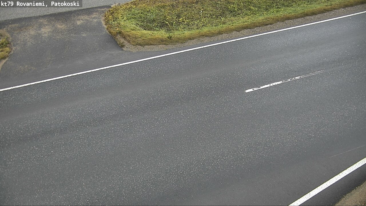 Kelikamerat Kuva Tie 79 Rovaniemi, Patokoski, Rovaniemi, Lappi