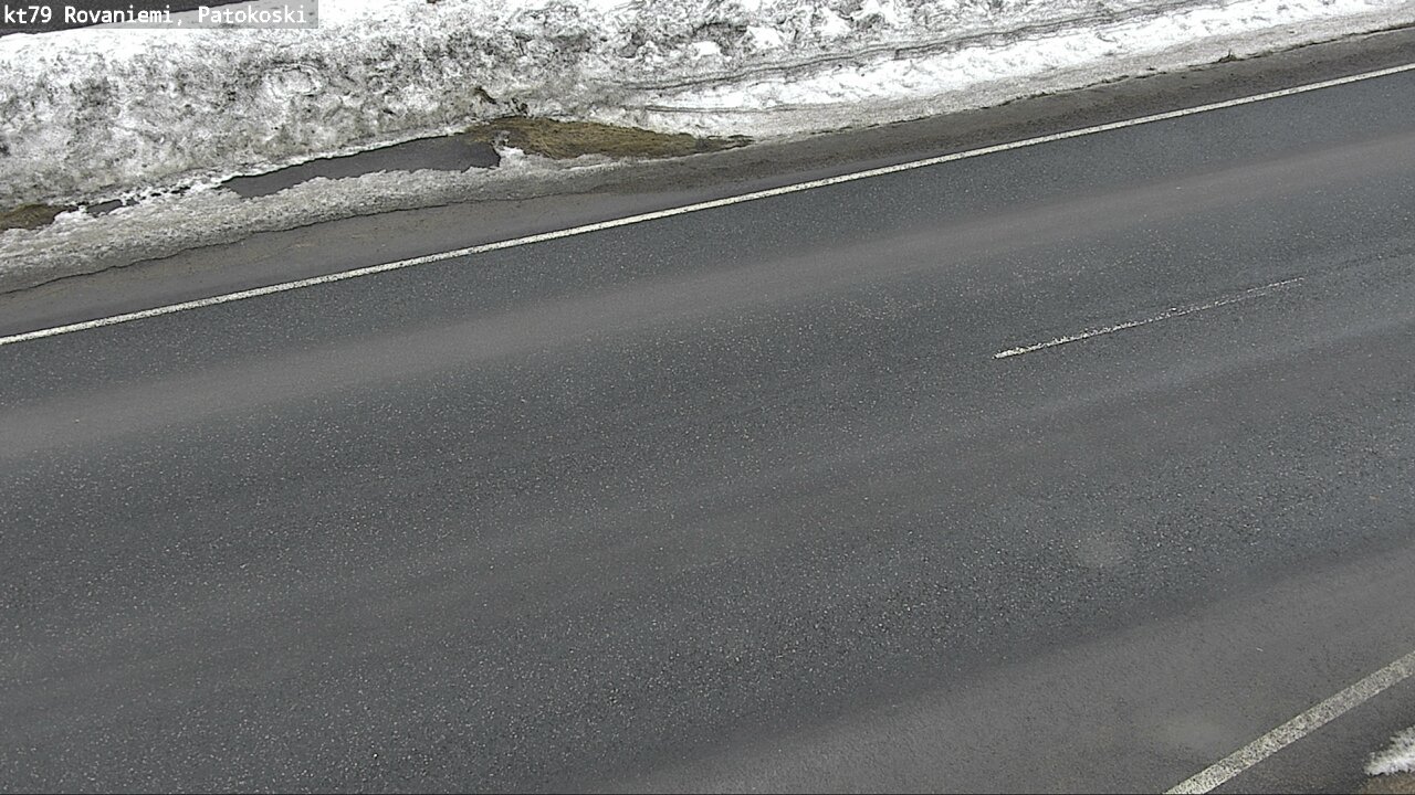 Kelikamerat Kuva Tie 79 Rovaniemi, Patokoski, Rovaniemi, Lappi