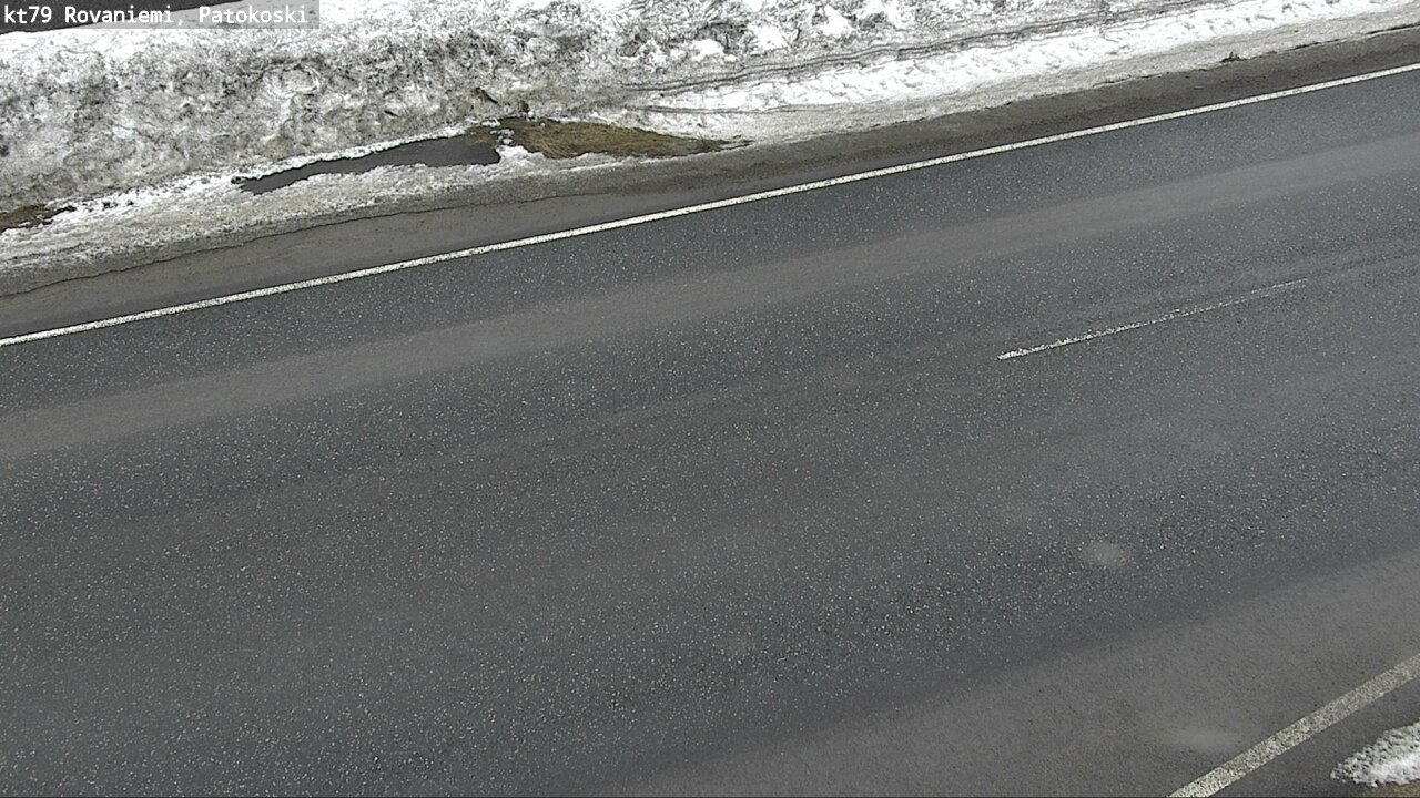 Kelikamerat Kuva Tie 79 Rovaniemi, Patokoski, Rovaniemi, Lappi