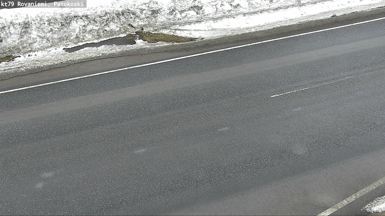 Kelikamerat Kuva Tie 79 Rovaniemi, Patokoski, Rovaniemi, Lappi