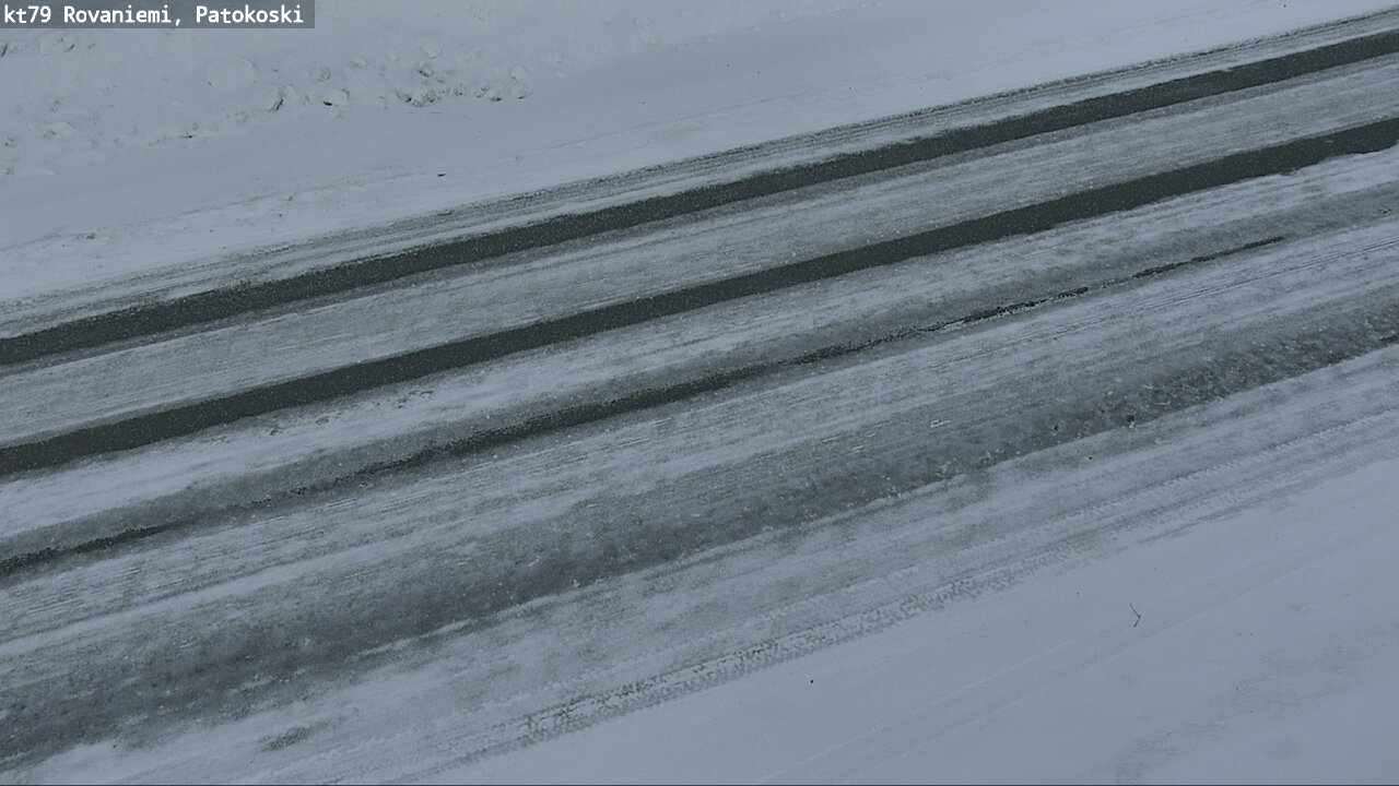 Kelikamerat Kuva Tie 79 Rovaniemi, Patokoski, Rovaniemi, Lappi