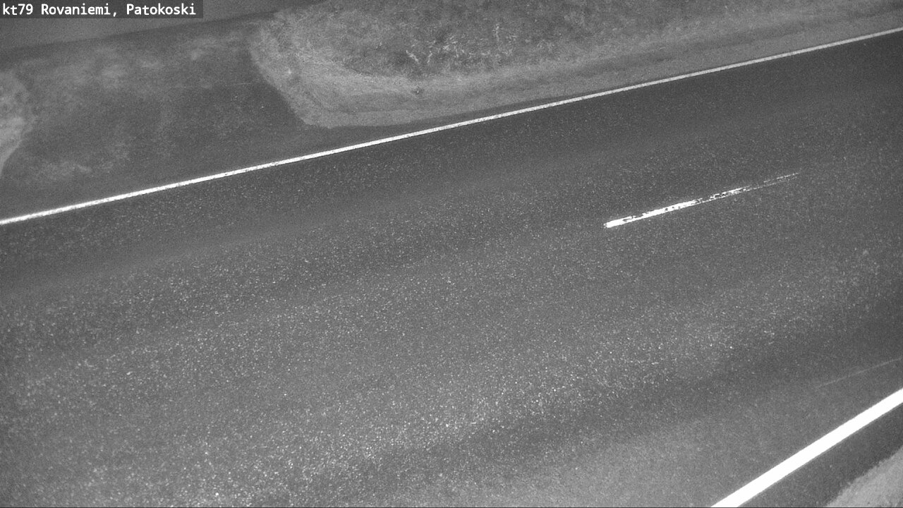 Kelikamerat Kuva Tie 79 Rovaniemi, Patokoski, Rovaniemi, Lappi