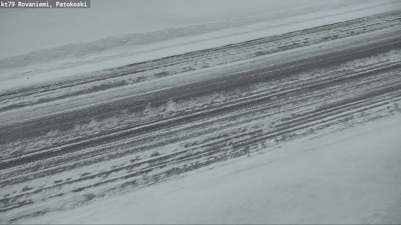 Kelikamerat Kuva Tie 79 Rovaniemi, Patokoski, Rovaniemi, Lappi