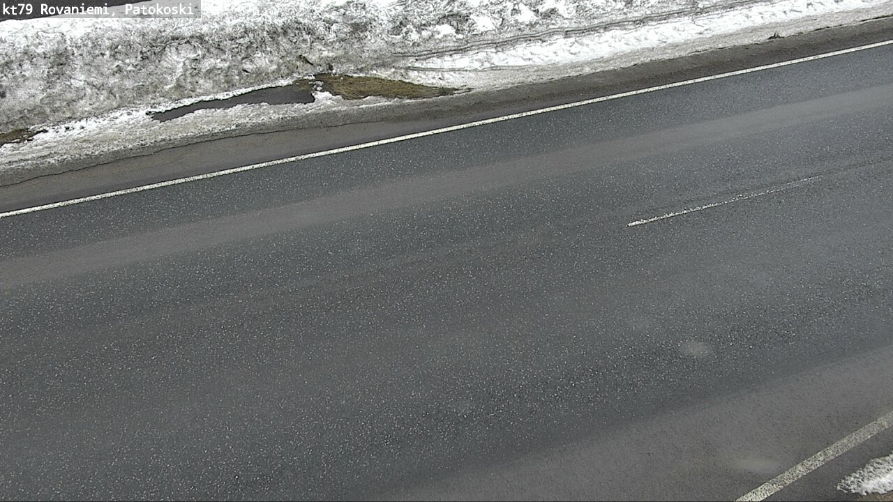 Kelikamerat Kuva Tie 79 Rovaniemi, Patokoski, Rovaniemi, Lappi