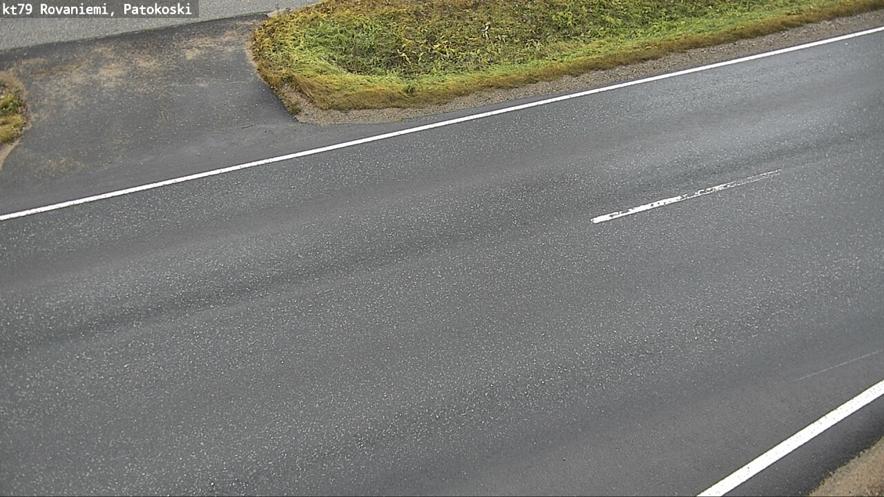 Kelikamerat Kuva Tie 79 Rovaniemi, Patokoski, Rovaniemi, Lappi